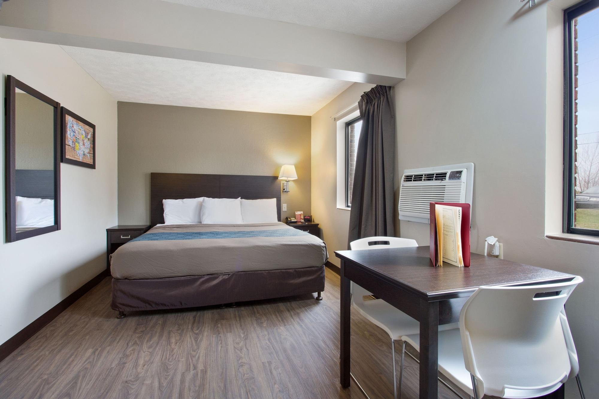 Red Lion Inn & Suites Olathe Kansas City Экстерьер фото