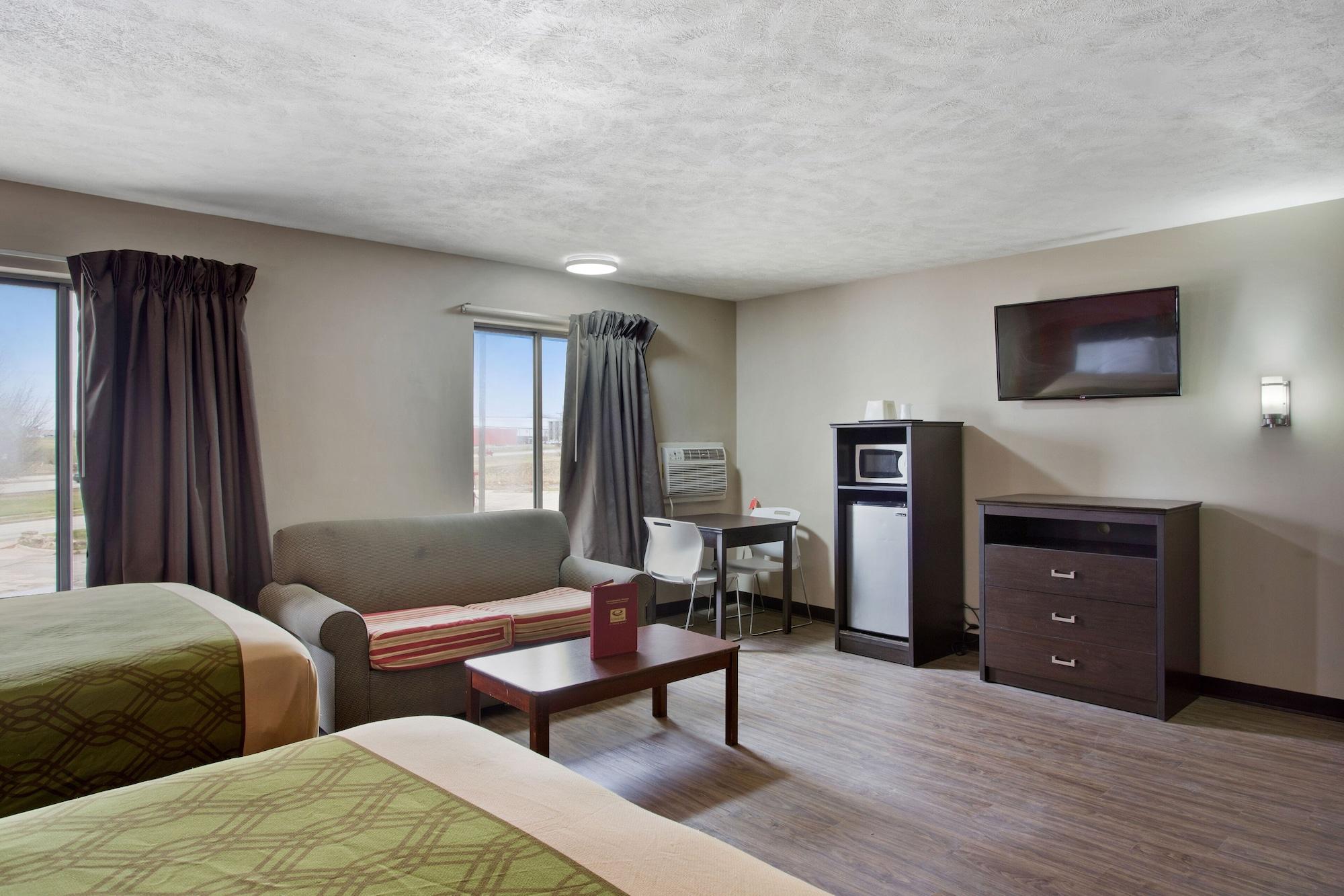 Red Lion Inn & Suites Olathe Kansas City Экстерьер фото