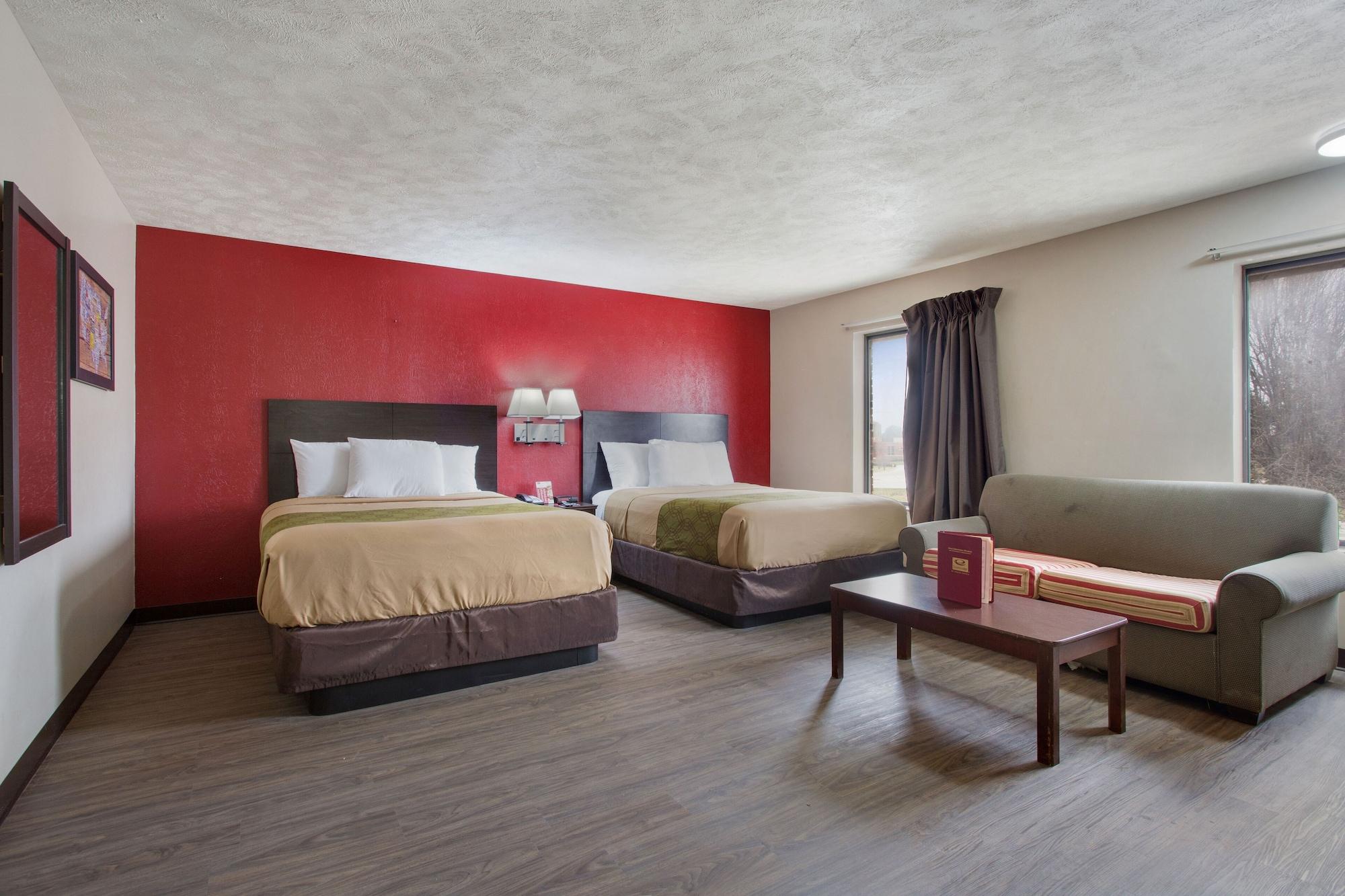 Red Lion Inn & Suites Olathe Kansas City Экстерьер фото